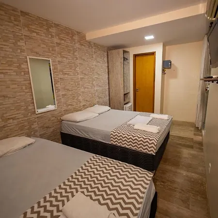 Apartamento No Coracao De Copacabana